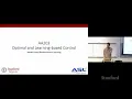 Stanford AA203 Optimal and Learning-Based Control Spring 2026 Lecture 19 Model-Based RL