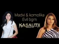 Download Lagu kasautii Zindagii kay - madvi \u0026 komolika Evil - background Music - Balaji telefilms