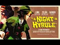 Lagu Zelda Ocarina of Time: A NOIR JAZZ case 🕵🏻‍♂️🥃 | 1940 Detective Music Mix