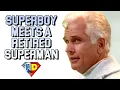 Download Lagu Superboy Meets a Retired Superman (Road to Hell Part Two) - Ai-Remastered 4K - Superboy: The Legacy