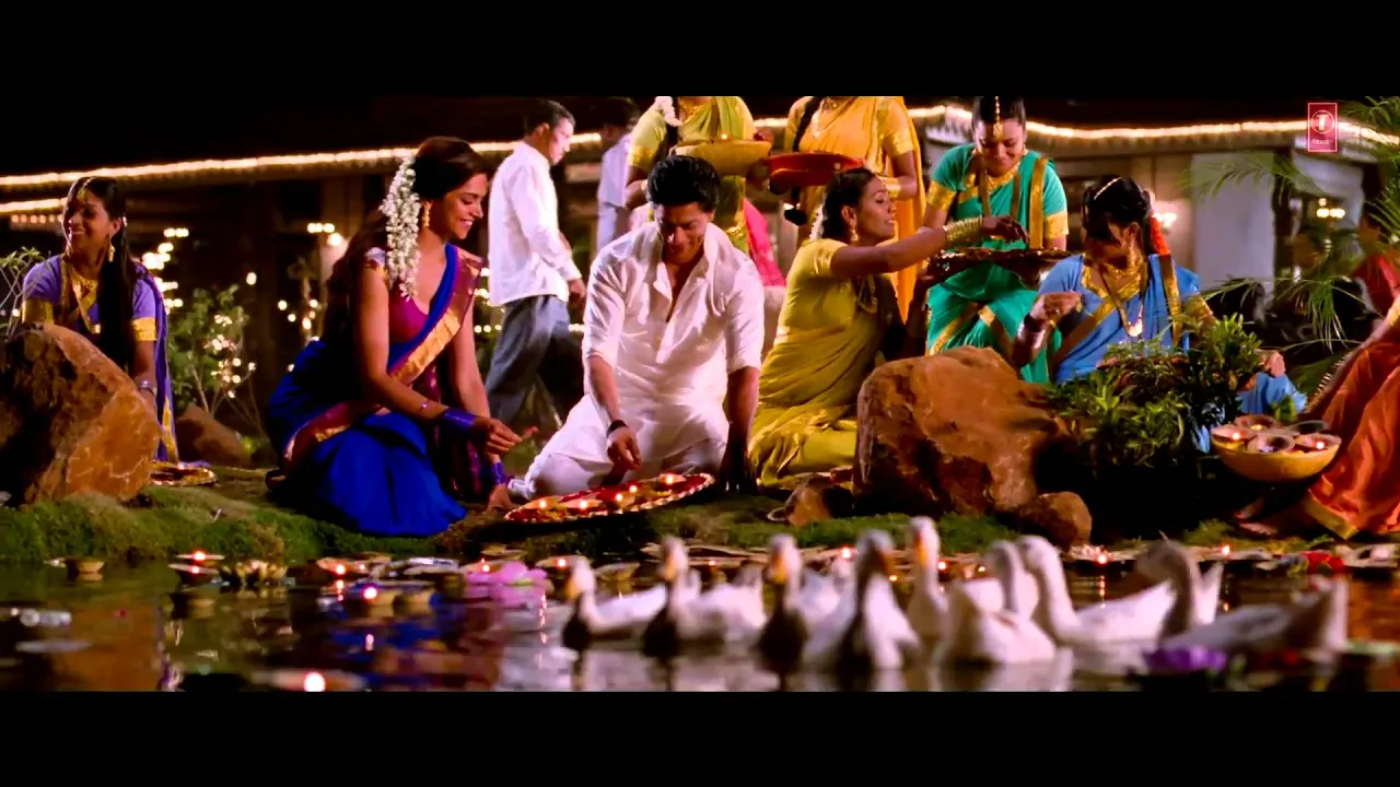 Titli Chennai Express Full Video Song   Shahrukh Khan, Deepika Padukone