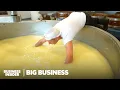 How Dutch Gouda Cheese Is Made On A 150-Year-Old Family Farm Big Business