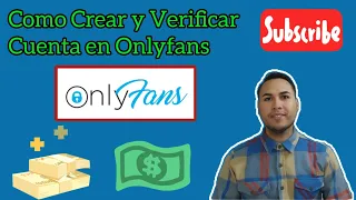 como crear una cuenta gratis en onlyfans o como registrarte gratis en onlyfans 2022