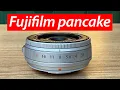 Download Lagu Fujifilm XF 23mm f2.8 REVIEW : first tests vs 23 f2 vs X100 VI