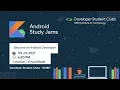 Android Study Jam Session-3 Prior Programming Experience GitHub Introduction DSC GMRIT