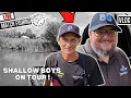 Download Lagu SHALLOW BOYS ON TOUR ! TUNNEL BARN FARM | MAVER MATCH THIS QUALIFIER | LIVE MATCH FISHING | BAGUPTV