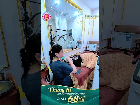 Tại sao phòng điều trị da Hoa Anh luôn nhộn nhịp ?| Đào Ngọc Anh { Thẩm Mỹ }