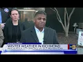 Richmond prepares for anticipated weekend storm