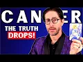 CANCER - RED ALERT YOU RE ABOUT TO FIND OUT WHY THIS CHANGES THE WHOLE STORY Tarot Reading