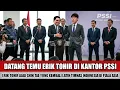 SUDAH DI KANTOR PSSI BERSAMA ERIK TOHIR~SHIN TAE YONG BERSEDIA MELATIH KEMBALI TIMNAS INDONESIA