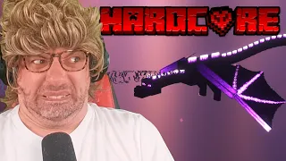 Hardcore Minecraft but Im a NOOB (Day 11)