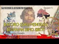 Lagu Begawan Bimo Sekti 5 - Ki Timbul Hadi Prayitno