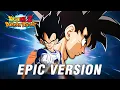Lagu 《Dragon Ball Z Dokkan Battle》『 INT LR Vegeta \u0026 Goku』EPIC Orchestral COVER