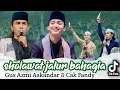 Download Lagu Sholawat bahagia bersama gus azmi askandar dan cak fandi irawan