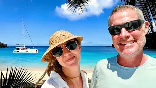 Sailing the Marquesas Islands: 1 Year Living Aboard Our Sailboat in French Polynesia