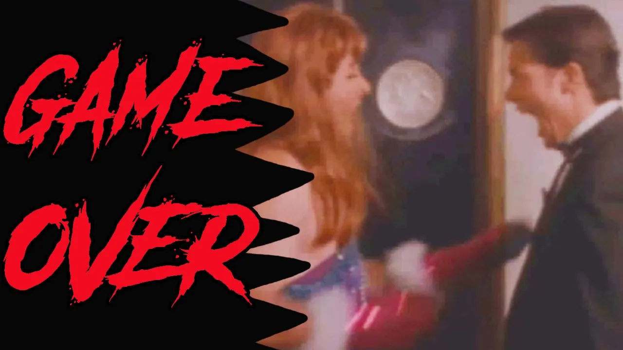 Fox Hunt - Game Over