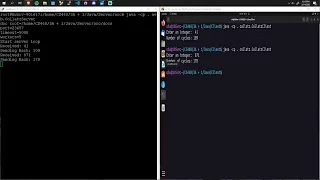 Computer Networks Programming Assignment 3 Demo