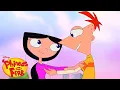 Download Lagu Phineas Confesses His Feelings To Isabella | Phineas and Ferb | Disney XD