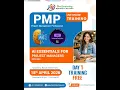PMP Live Online Training April 2026 Batch Day 1 Training - Open For All ShriLearning