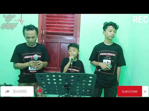 Download MP3 Tartipu AU, cover GARDANA SERASI TRIO