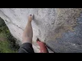Download Lagu Aurisina, Merengue 6b (~5.10d) | Free climbing, Italy, Karst