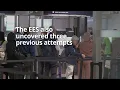 The EES prevents people with fake identities from entering the EU