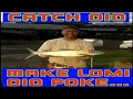 Oio Bonefish Catch and Cook ON FIRE FISHING HAWAII Ep 19