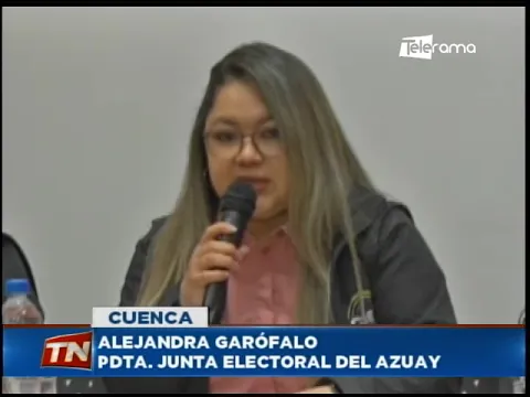 CNE designó a los miembros de las juntas receptoras del voto