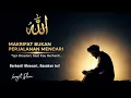 Download Lagu MAKRIFAT BUKAN PERJALANAN MENCARI, TAPI DISADARI | BERHENTI MENCARI, RASAKAN INI! 🌌