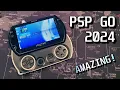 The PSP Go in 2024 Is Still Amazing