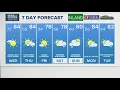 NEWS CENTER Maine Weather Forecast