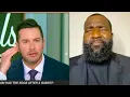 NBA Players Roasting Kendrick Perkins Compilation ESPN First Take Funny Moments JJ Redick