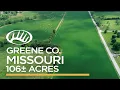 Greene County MO 106 Acres