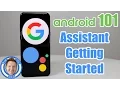 Android 101 Google Assistant Android Voice Control