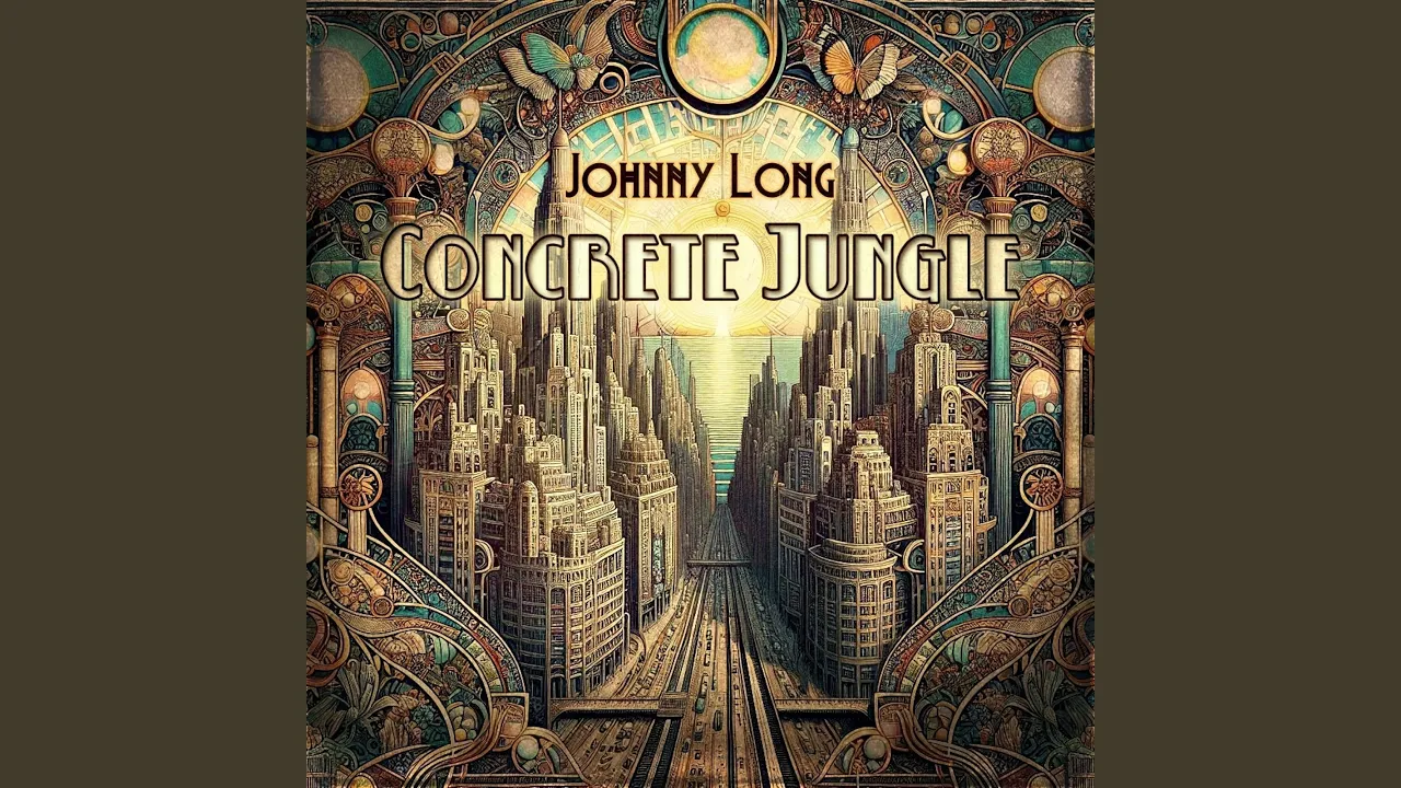 Concrete Jungle (2025 Remastered Version) Concrete Jungle (2025 Remastered Version)