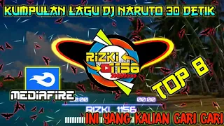 Download Kumpulan lagu dj naruto 30 detik cocok untuk backsound quotes MP3