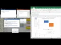 Boxplots in MS Excel 2016