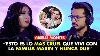 EXCLUSIVA GISELLE MONTES desmiente a YAMILETH y cuenta su HISTORIA DE VIDA REALIDAD