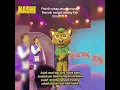 DATO AZNIL MENGUSIK BILA ERRA FAZIRA PANGGIL DATUK YUSRI ABD HALIM DENGAN PANGGILAN 'ABANG'