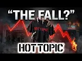 Hot Topic The Rise And Fall Of Mall Culture s Most Iconic Store