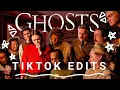 Just my favourite Ghosts BBC Tiktok edits BBC Ghosts edit compilation