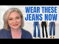 These Denim Styles Are Everywhere in 2026 How I m Wearing Them