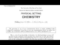June 2023 Chemistry Regents Answers Explanations Complete Multiple Choice Review