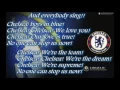 Download Lagu Chelsea Fc Song - No One Can Stop Us Now!!!