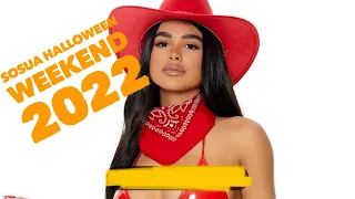 sosua halloween weekend 2022