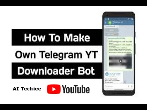 Download MP3 How to Clone Youtube Downloader Bot in Telegram