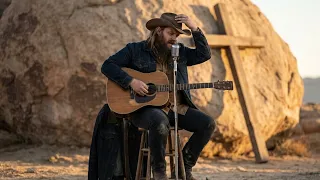 i met god at rock bottom chris stapleton 2026 music video out now 