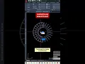 MATRIZPOLAR ARRAYPOLAR - AutoCad