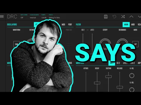 DRC – Polyphonic Synthesizer product video