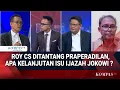 Lagu Polda Persilakan Roy CS Ajukan Peradilan Ini Respons Kuasa Hukum Roy Cs dan Jokowi, Aryanto Sutadi